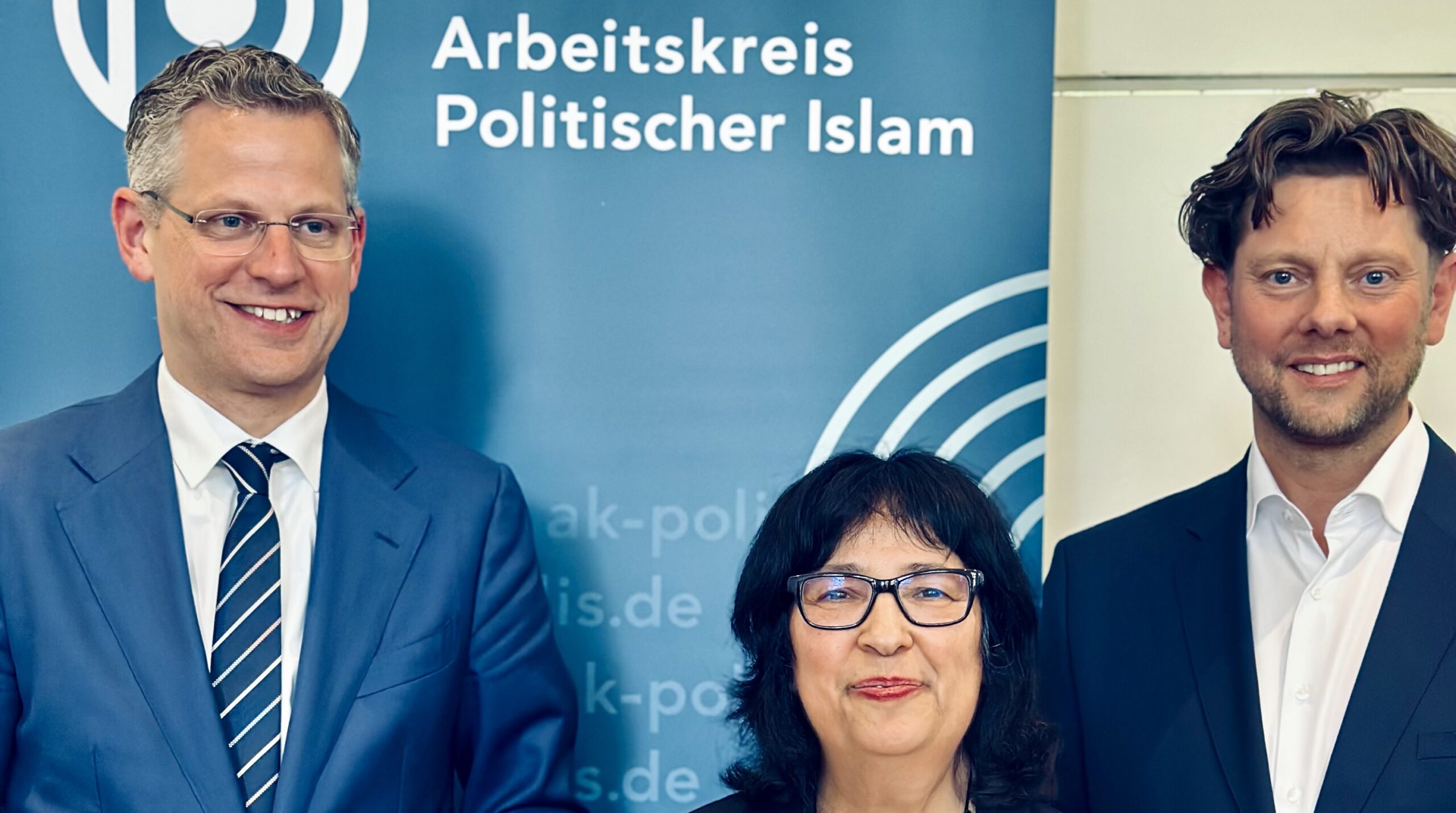 Staatssekretär de Vries: AK Polis ist „ein Leuchtturm” in der Zusammenarbeit