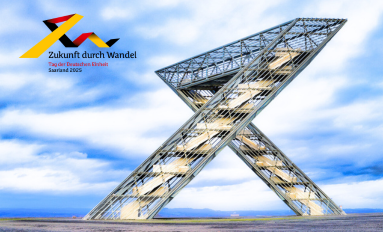 Programm: Bürgerfest am Tag der Deutschen Einheit 2025 in Saarbrücken