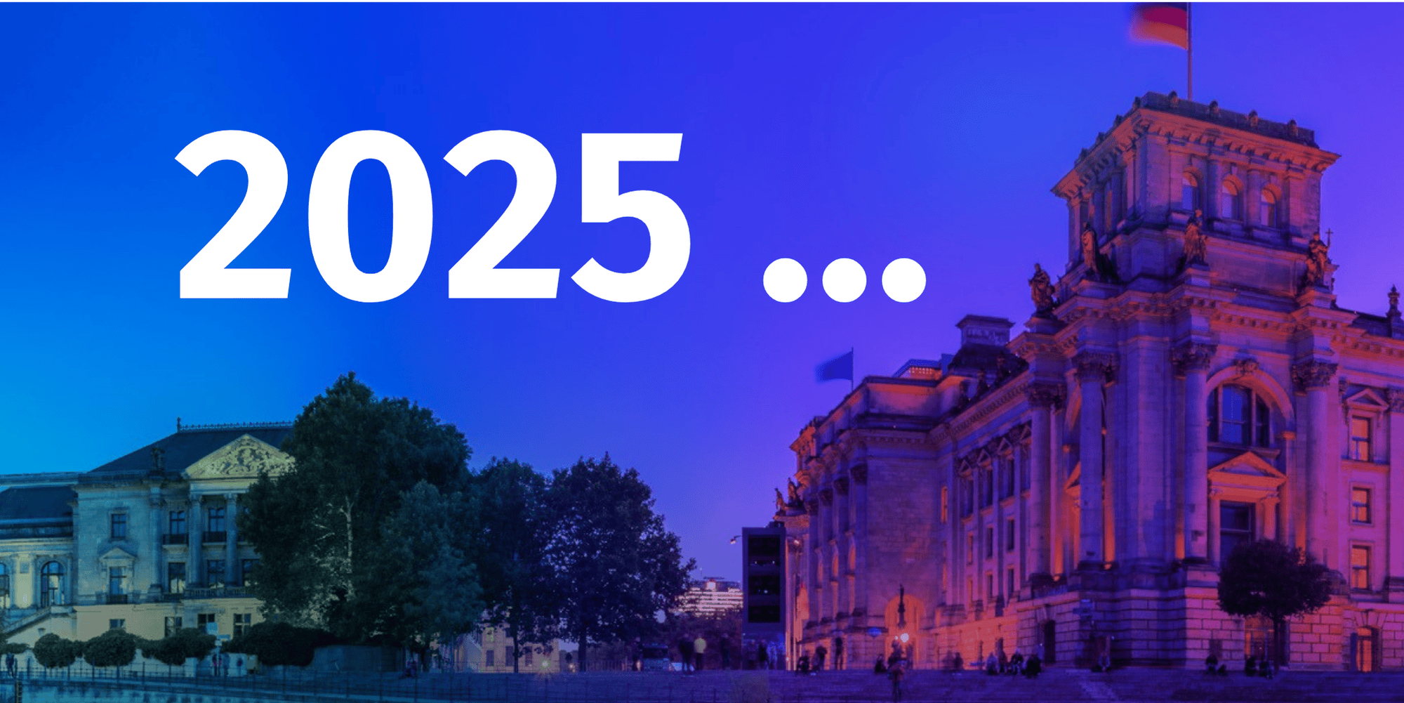 „2025 war das Jahr der säkularen Premieren”