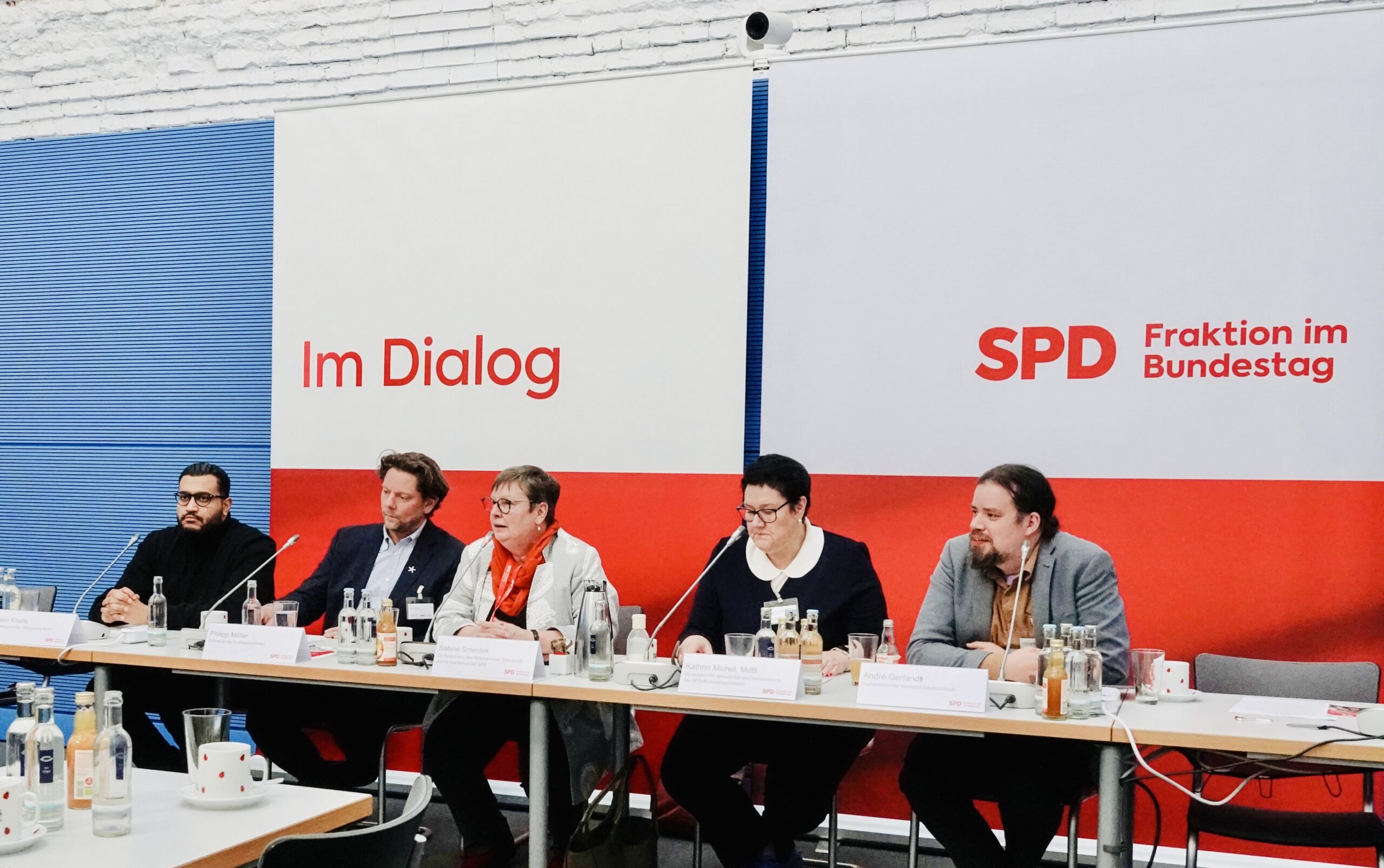 Zentralrat begrüßt wegweisende säkulare Impulse der SPD