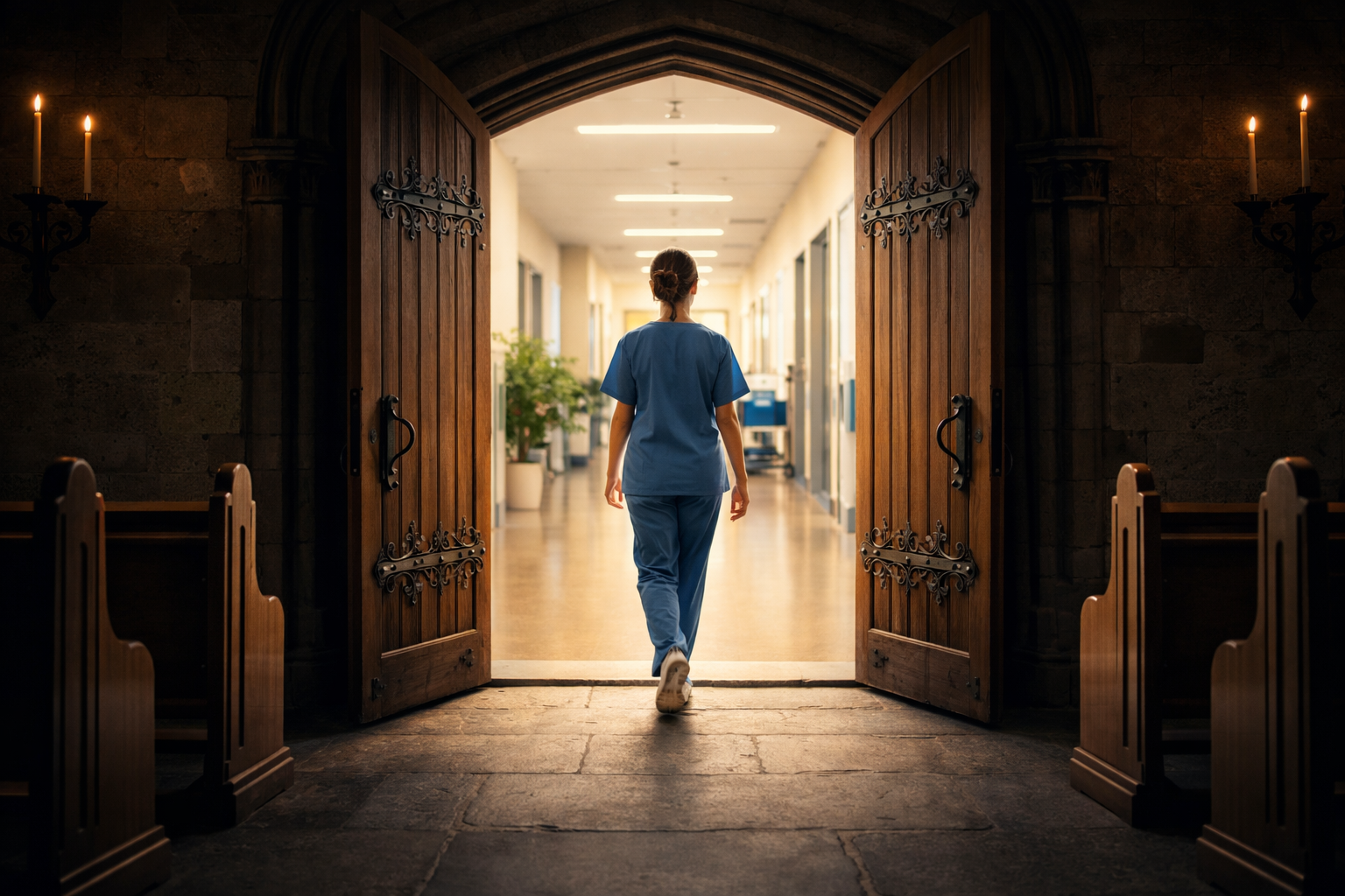 Kirchenaustritt darf nicht zur Kündigung führen – „Extrem wichtiges EuGH-Urteil”