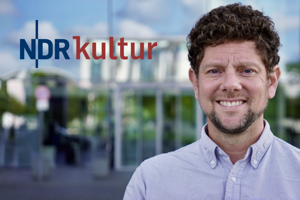Großes NDR-Interview mit Philipp Möller »Trennt endlich Staat und Kirche!«