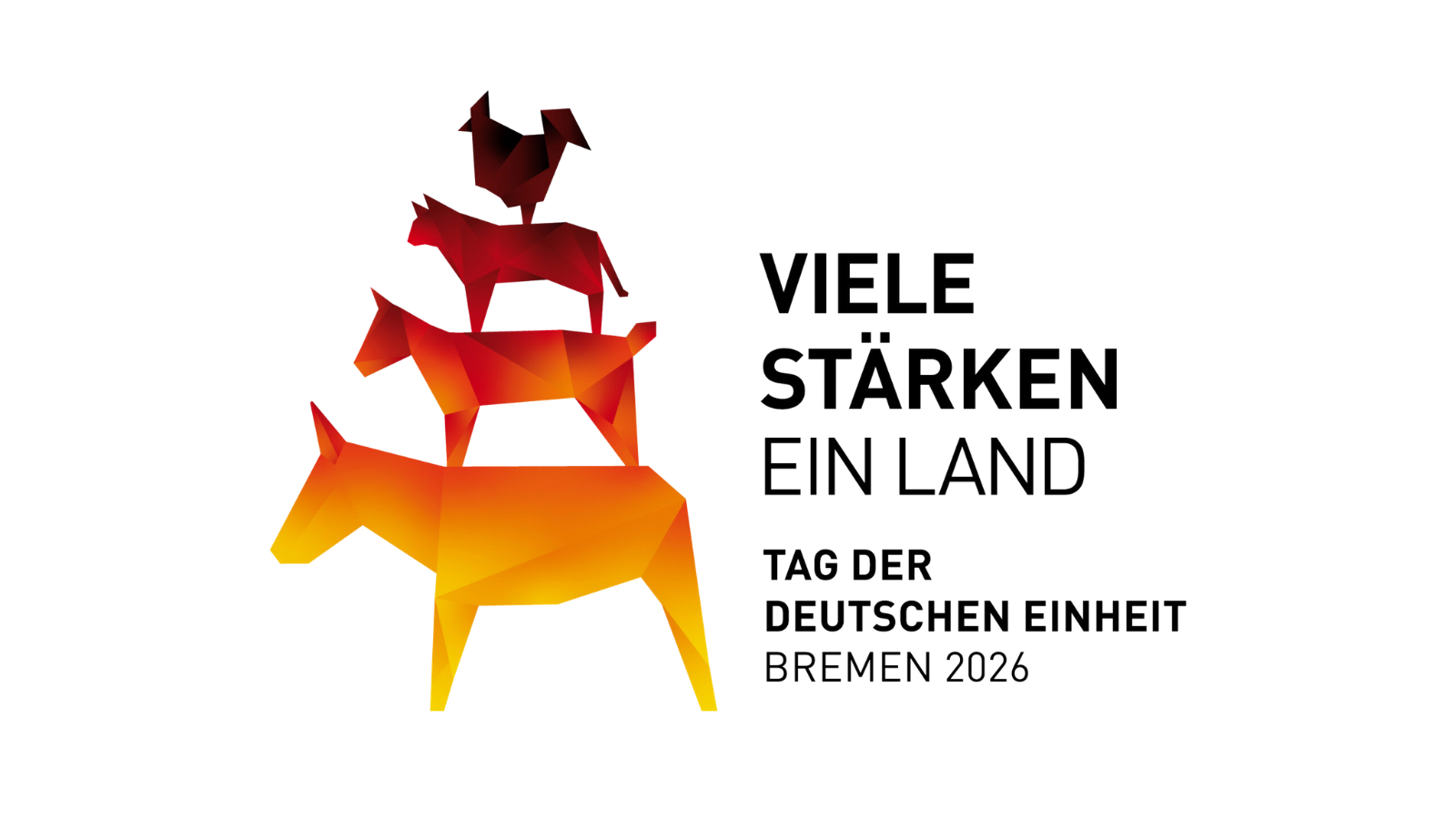 „Wir stärken Demokratie”: Der Zentralrat auf dem Tag der Deutschen Einheit 2026 in Bremen